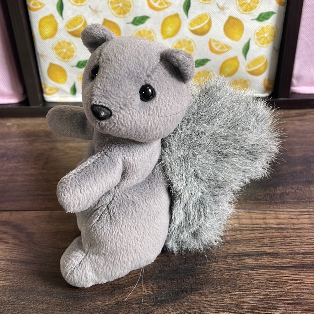 3/$15 Gund Squirrel
